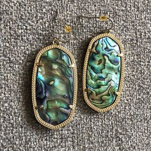 Abalone Danielle Earrings